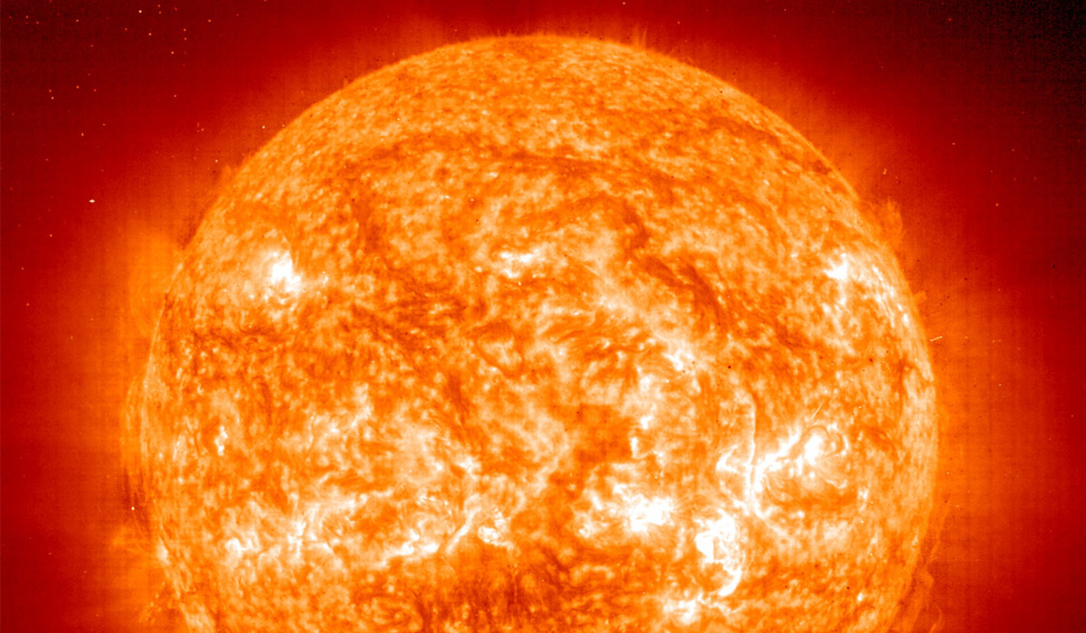 Hottest day